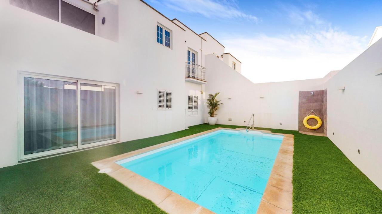 Tías Villa Anil Lanzarote מראה חיצוני תמונה