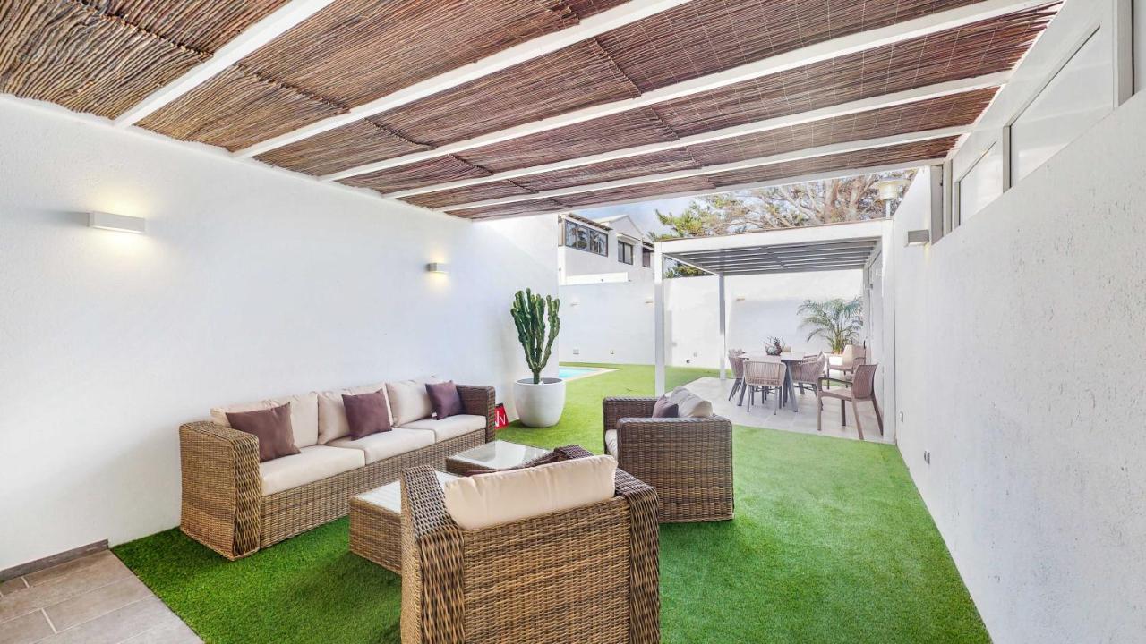 Tías Villa Anil Lanzarote מראה חיצוני תמונה