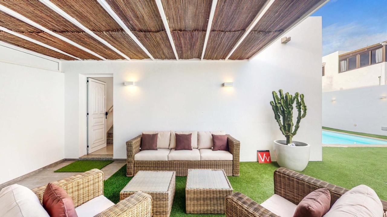 Tías Villa Anil Lanzarote מראה חיצוני תמונה