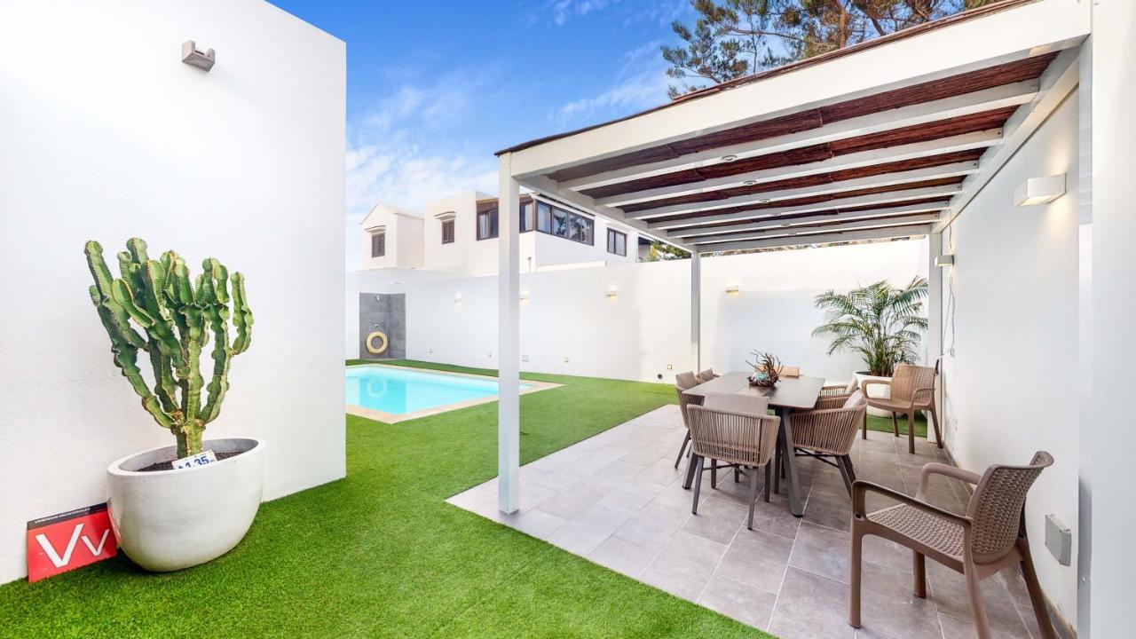 Tías Villa Anil Lanzarote מראה חיצוני תמונה