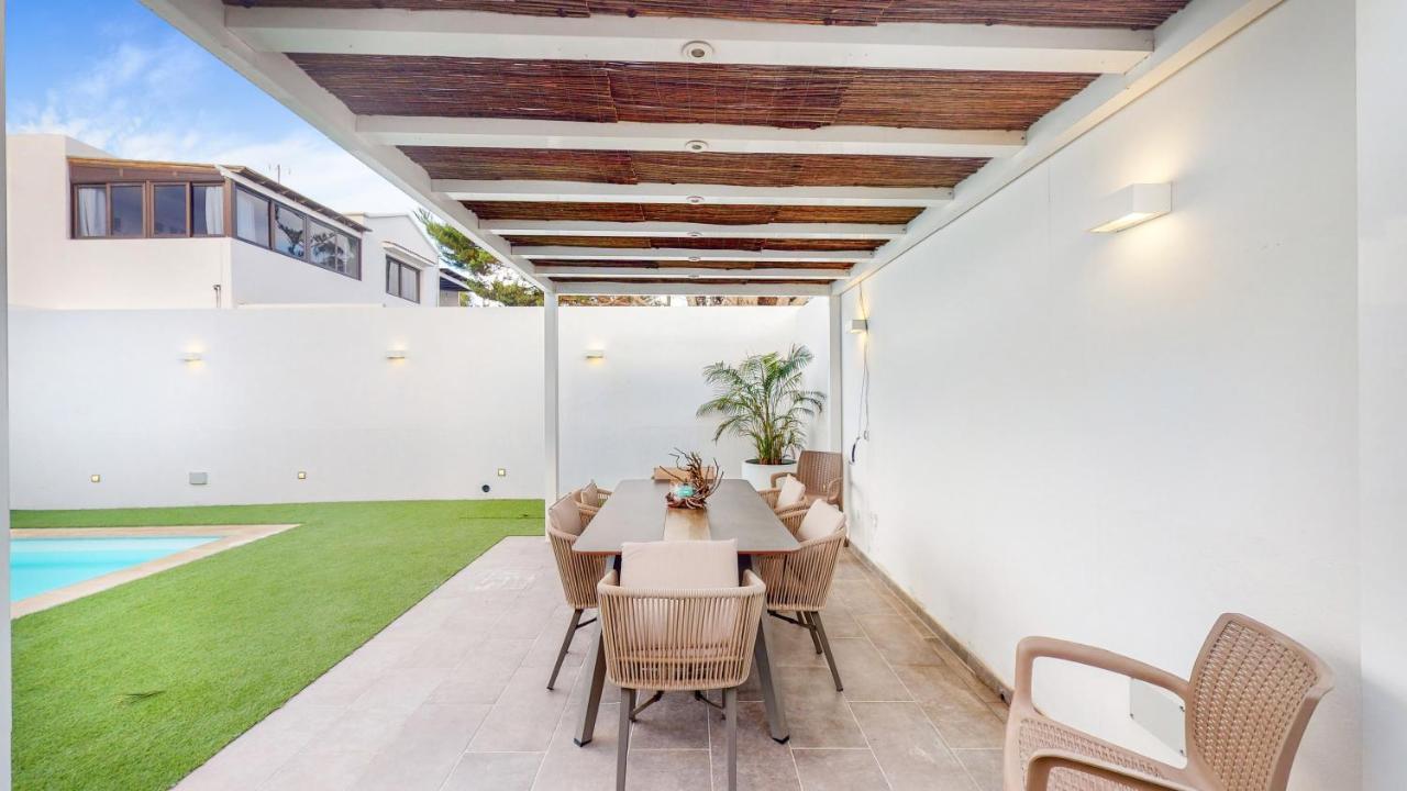 Tías Villa Anil Lanzarote מראה חיצוני תמונה
