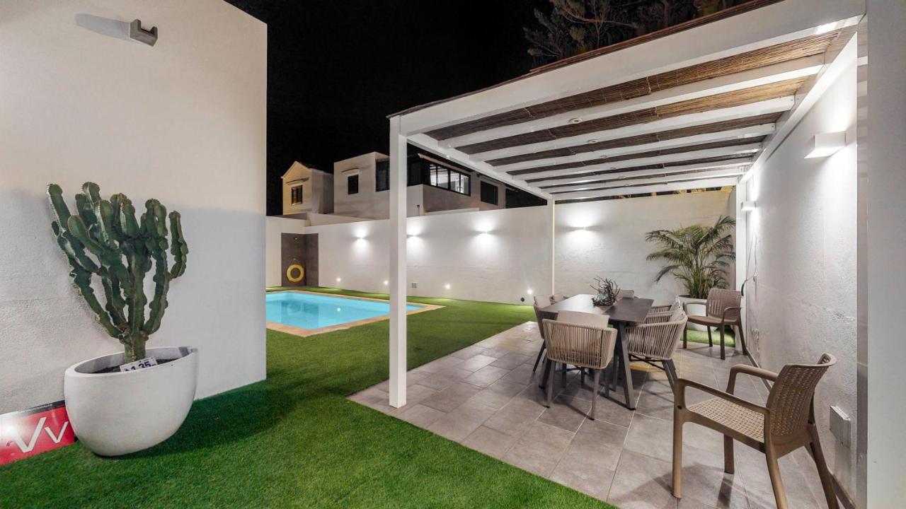 Tías Villa Anil Lanzarote מראה חיצוני תמונה