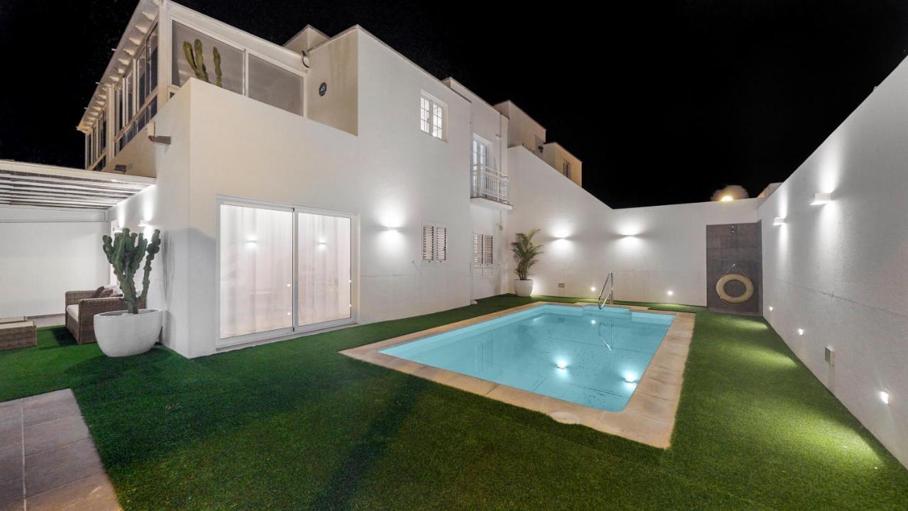 Tías Villa Anil Lanzarote מראה חיצוני תמונה