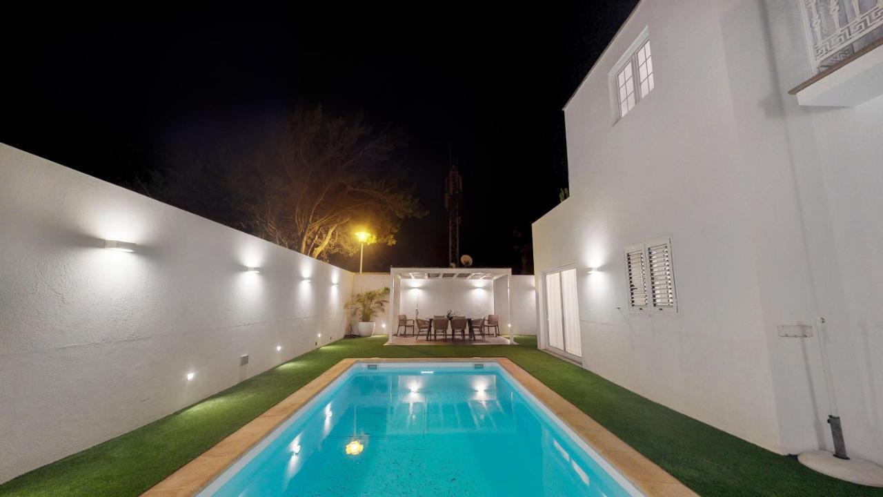Tías Villa Anil Lanzarote מראה חיצוני תמונה