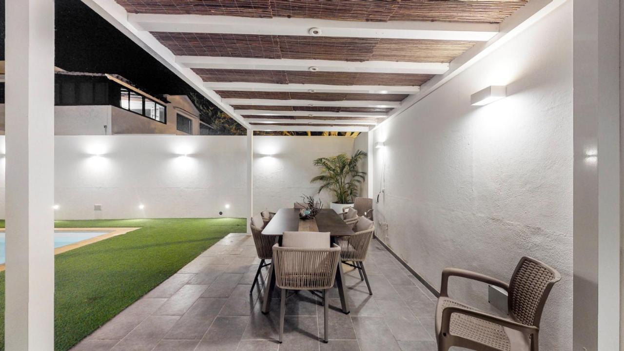 Tías Villa Anil Lanzarote מראה חיצוני תמונה